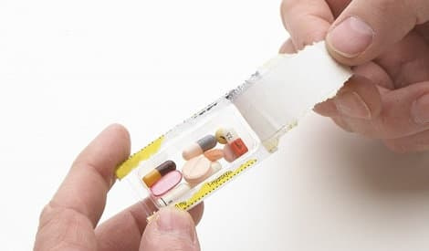 Sprout with leaves icon